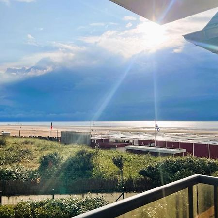 The Ammonite Sea View With Large Balcony Apartment Benerville-sur-Mer Exterior photo